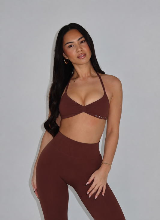 Dynamic Bra - Brown
