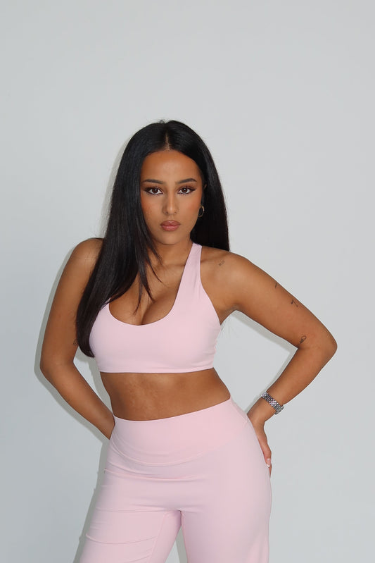 Flow Crop - Blush
