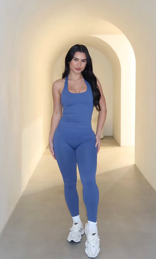 Dynamic Leggings - Graphite