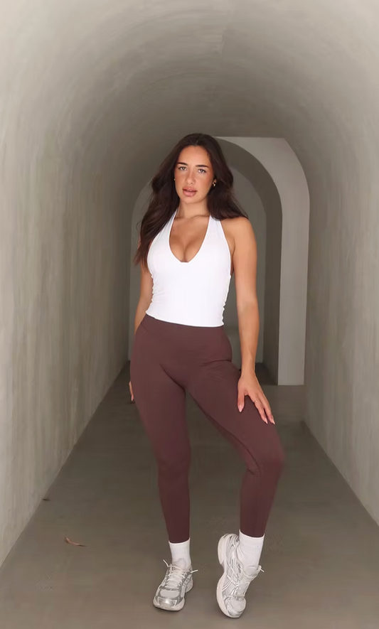 Ultimate Impact Leggings - Coco