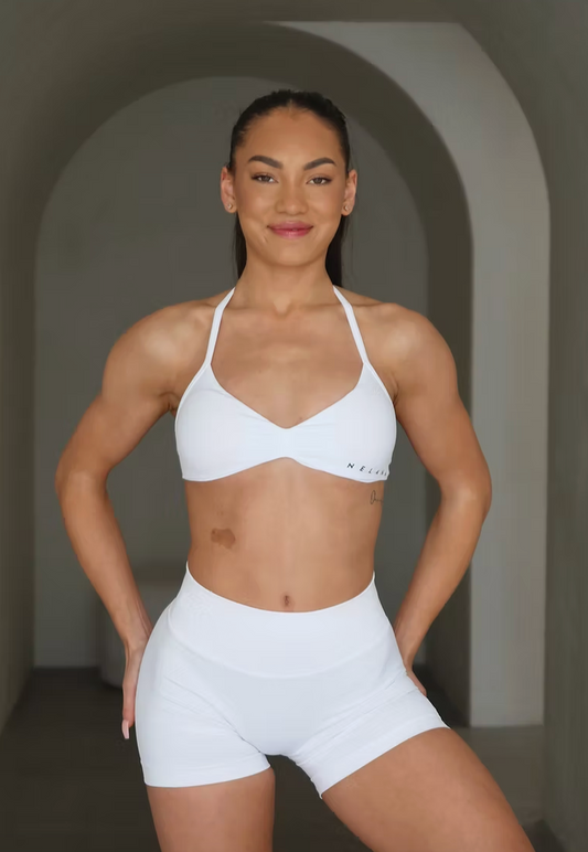 Dynamic Bra - White