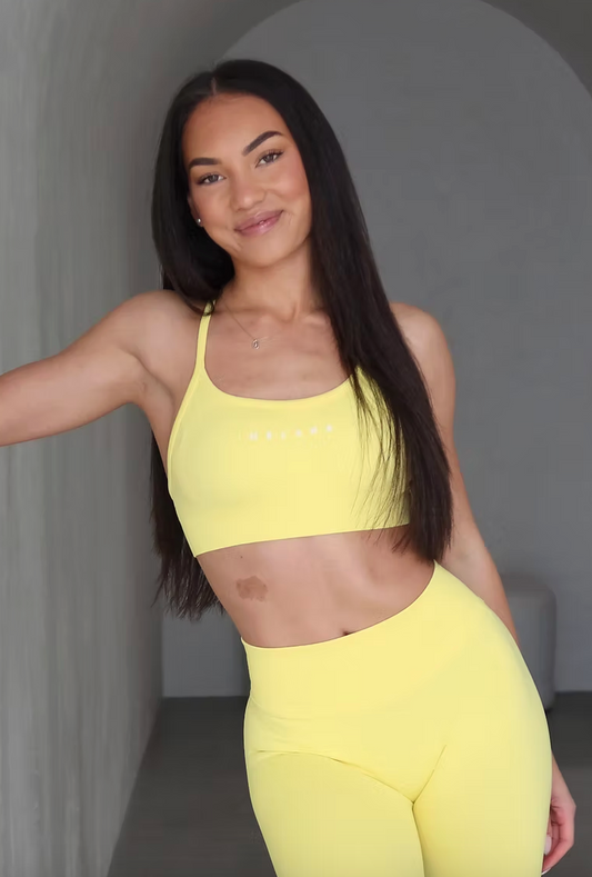 Dynamic Crop - Yellow