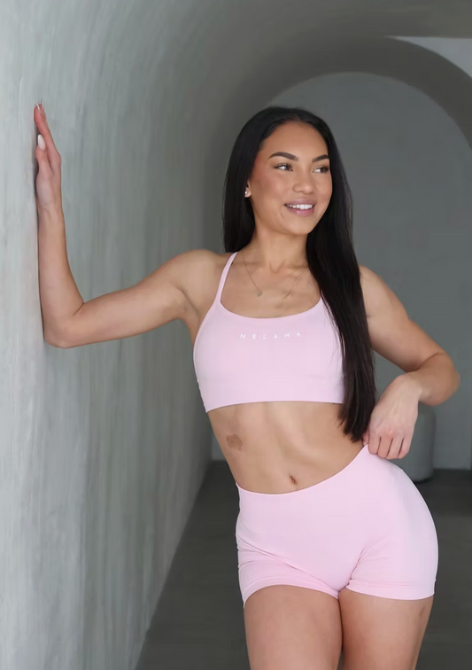 Dynamic Crop - Rose Pink