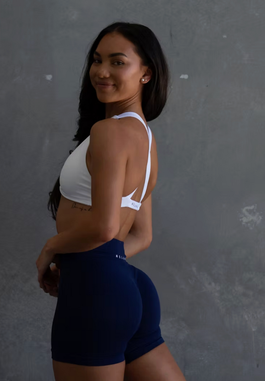 Impact Shorts - Dark Navy
