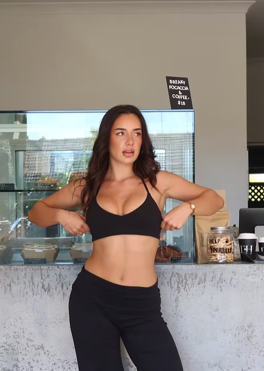 Core Staple Bra - Black
