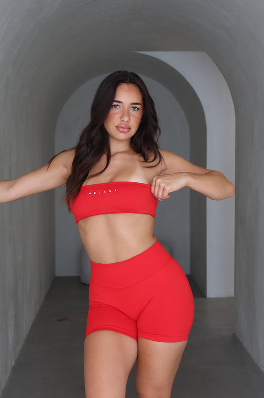 Impact Bandeau - Red