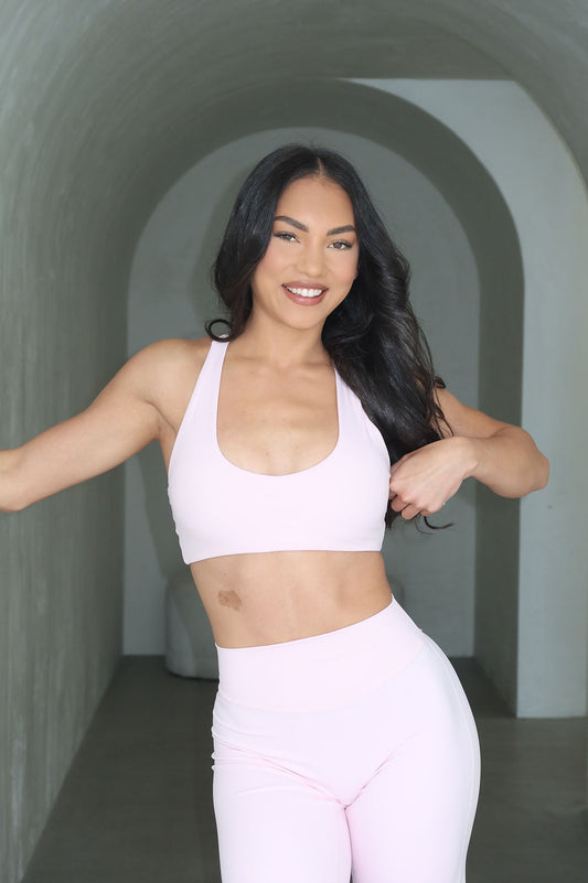 Flow Crop - Blush