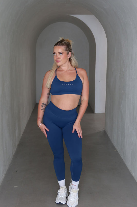 Ultimate Impact Leggings - Lagoon