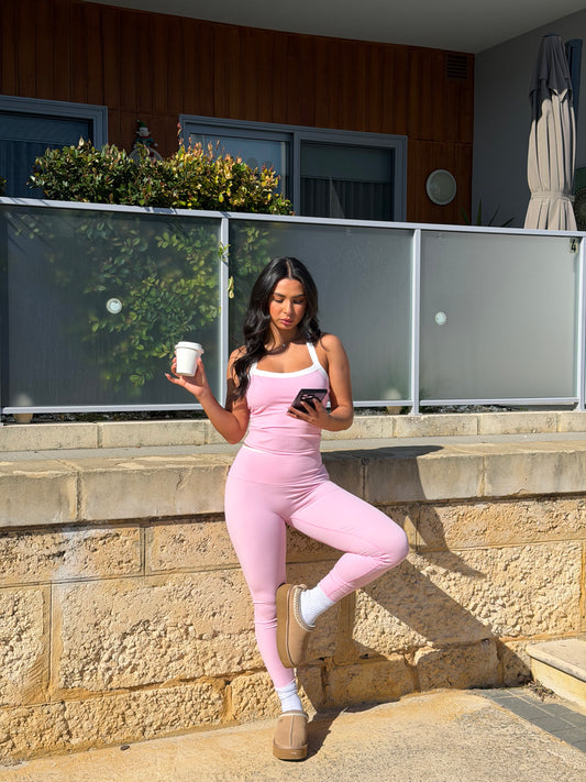 Studio Leggings - Fairyfloss