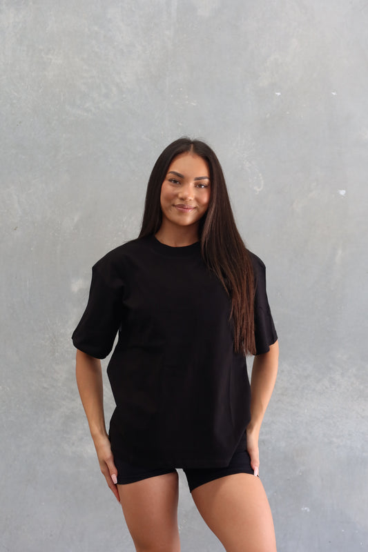 Wellness Club Oversized Tee