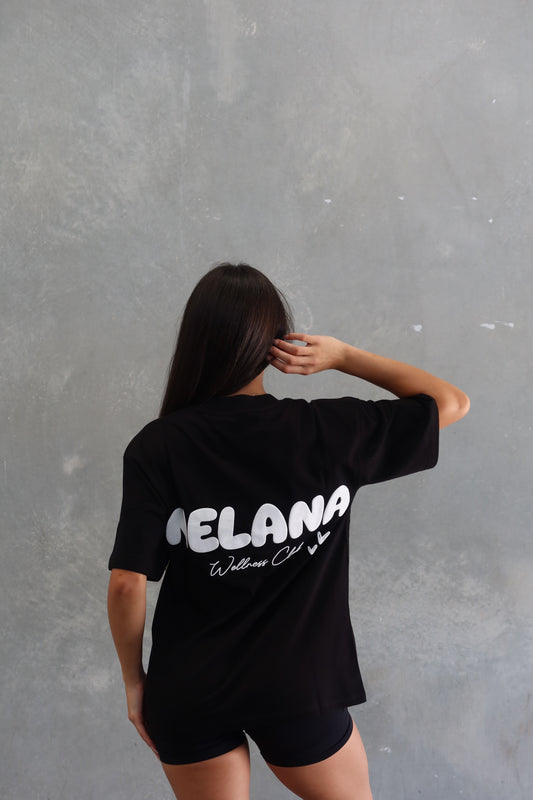 Wellness Club Oversized Tee