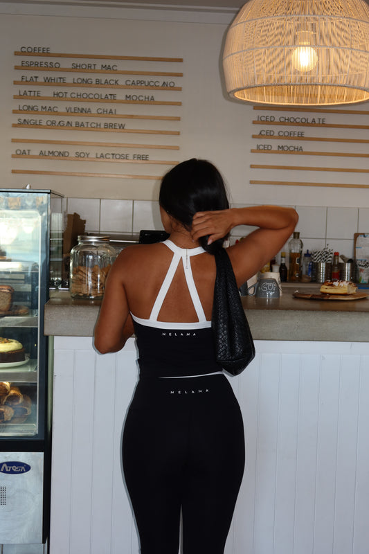 Studio Leggings - Black