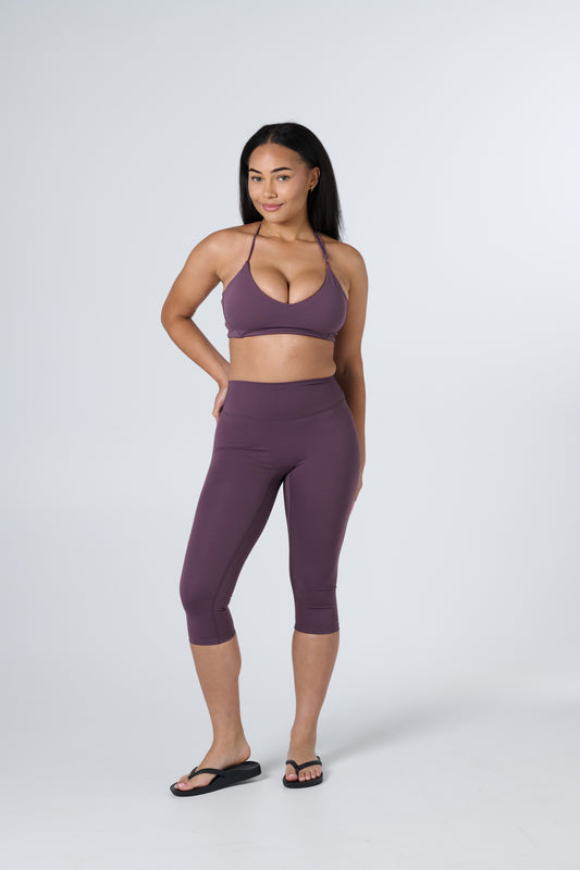 Core Capris - Haze