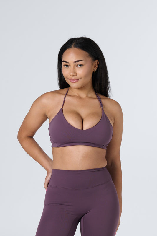 Core Staple Bra - Haze