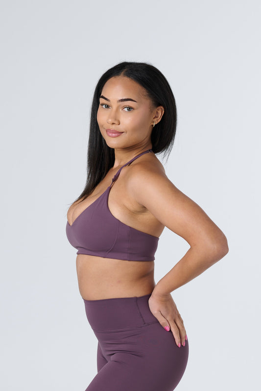 Core Staple Bra - Haze