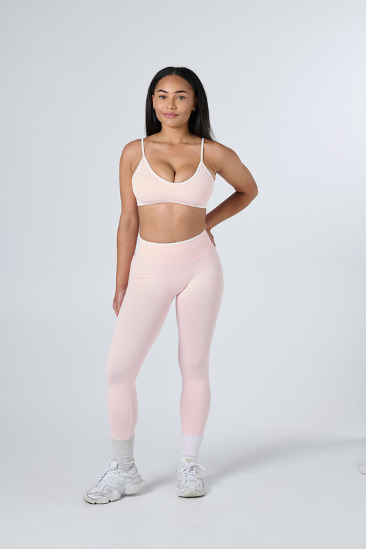 Poise Leggings - Bubblegum