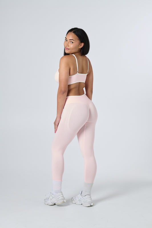 Poise Leggings - Bubblegum