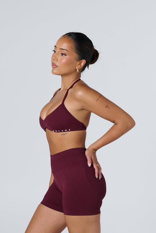 Dynamic Bra - Cherry Cola