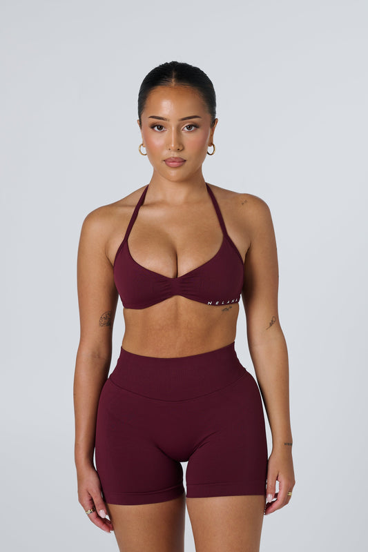 Dynamic Bra - Cherry Cola