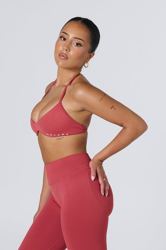 Dynamic Bra - Copper