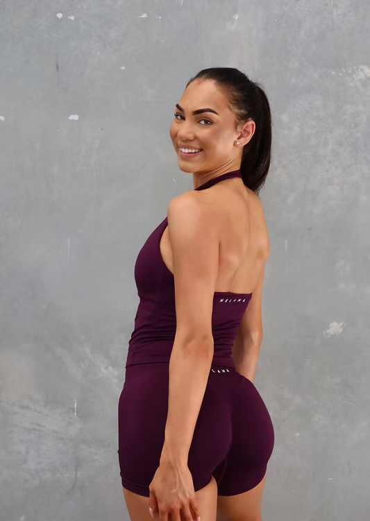 Dynamic Sculpt Tank - Plum
