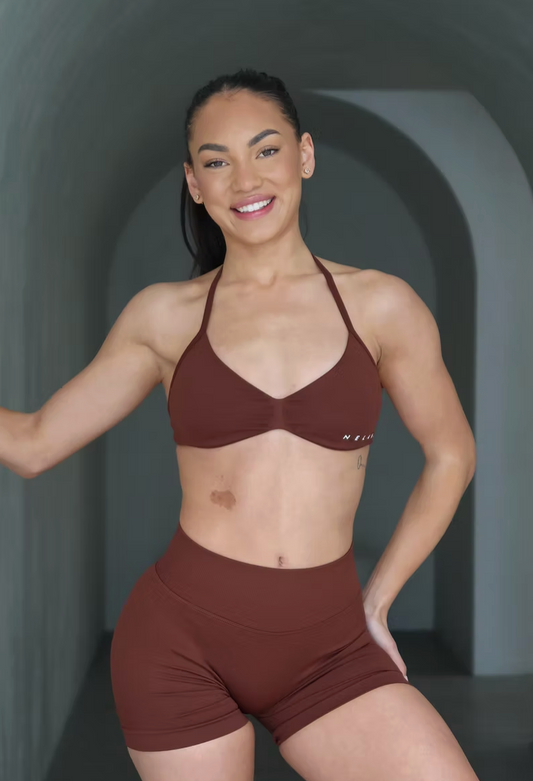 Dynamic Shorts - Brown