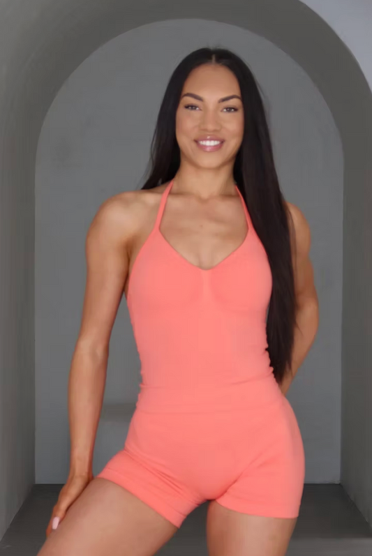 Dynamic Shorts - Coral