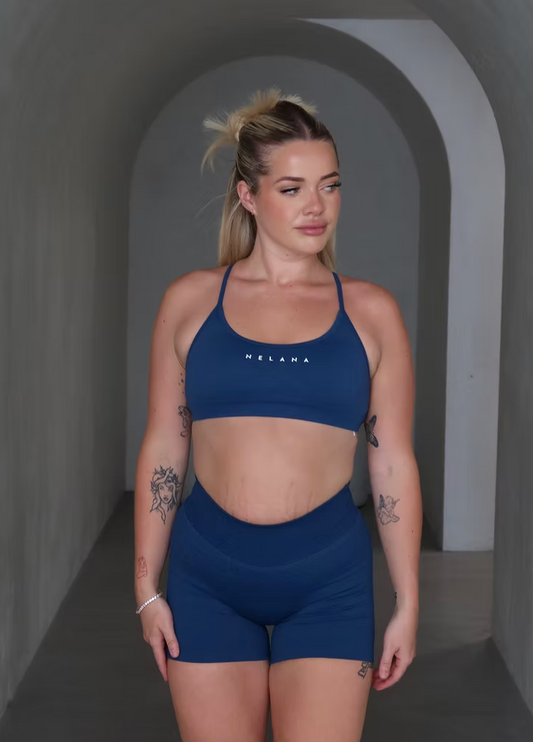 Ultimate Impact Shorts - Lagoon