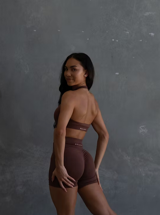 Ultimate Impact Shorts - Espresso