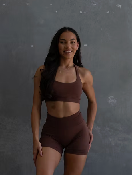 Ultimate Impact Shorts - Espresso