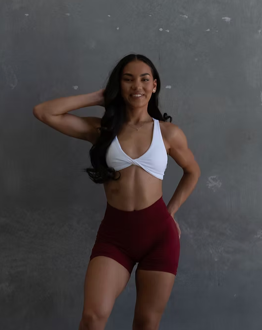 Ultimate Impact Shorts - Merlot