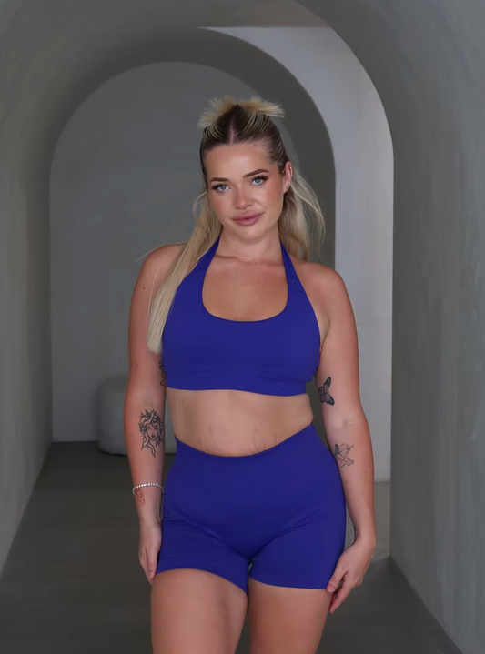 Dynamic Shorts - Violet