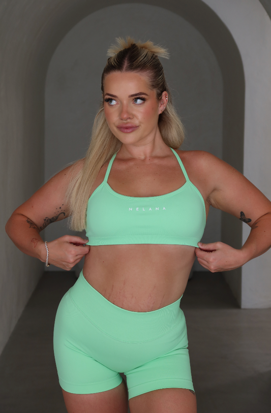Dynamic Shorts - Lime