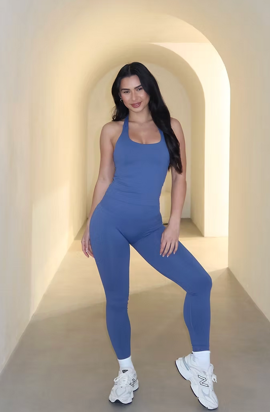 Dynamic Leggings - Graphite
