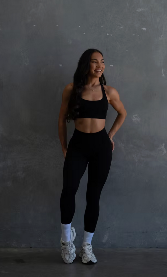 Ultimate Impact Leggings - Black