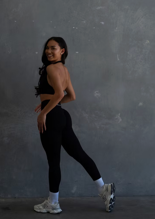 Ultimate Impact Leggings - Black