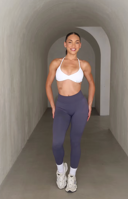 Ultimate Impact Leggings - Cool Grey