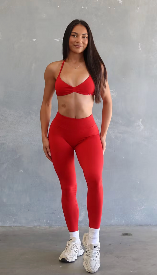 Dynamic Leggings - Rose