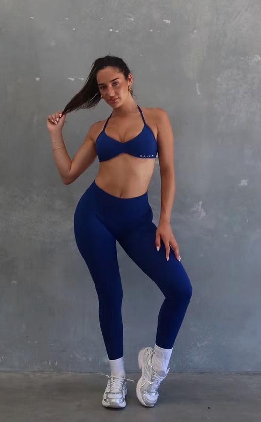 Dynamic Leggings - Ink