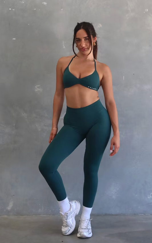 Dynamic Leggings - Pine