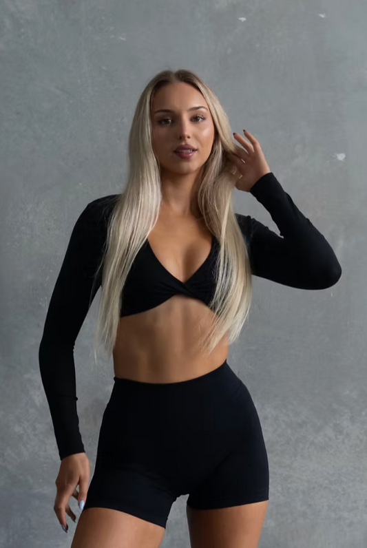 Impact Shorts - Black