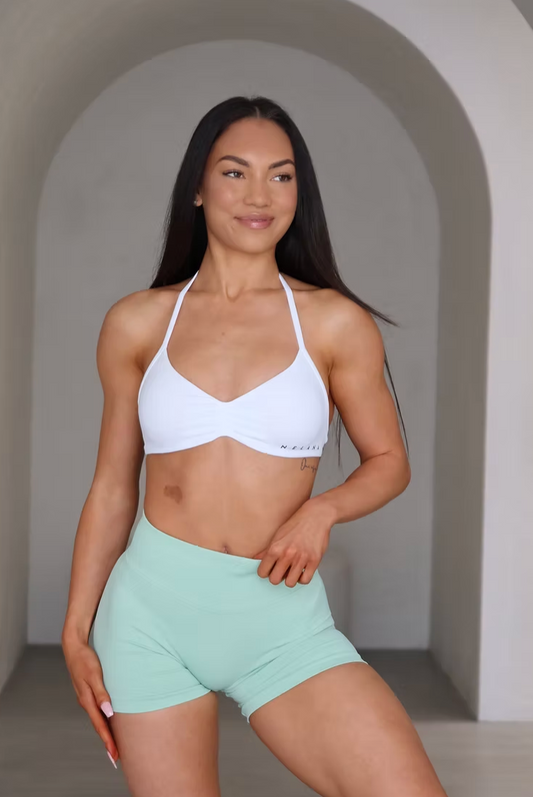Impact Shorts - Pear