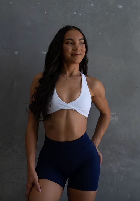 Impact Shorts - Dark Navy