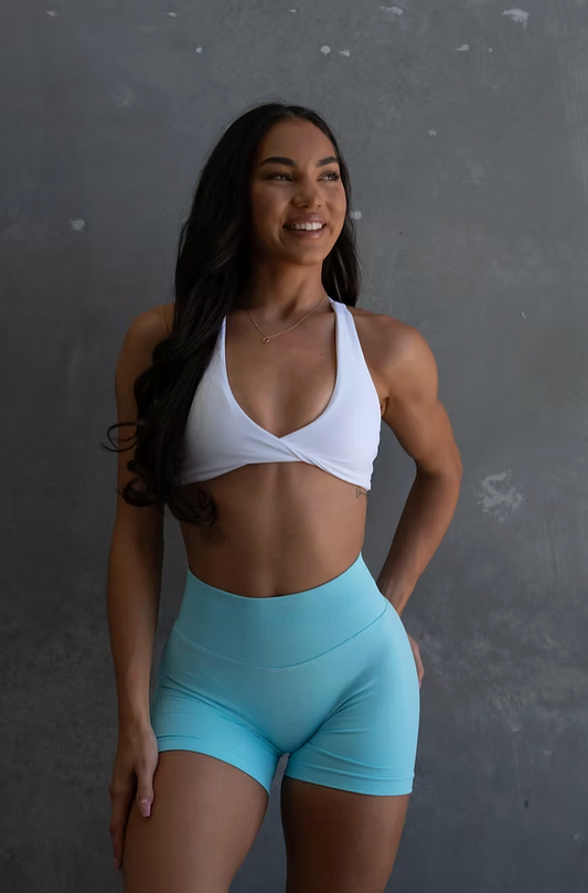 Impact Shorts - Sky Blue
