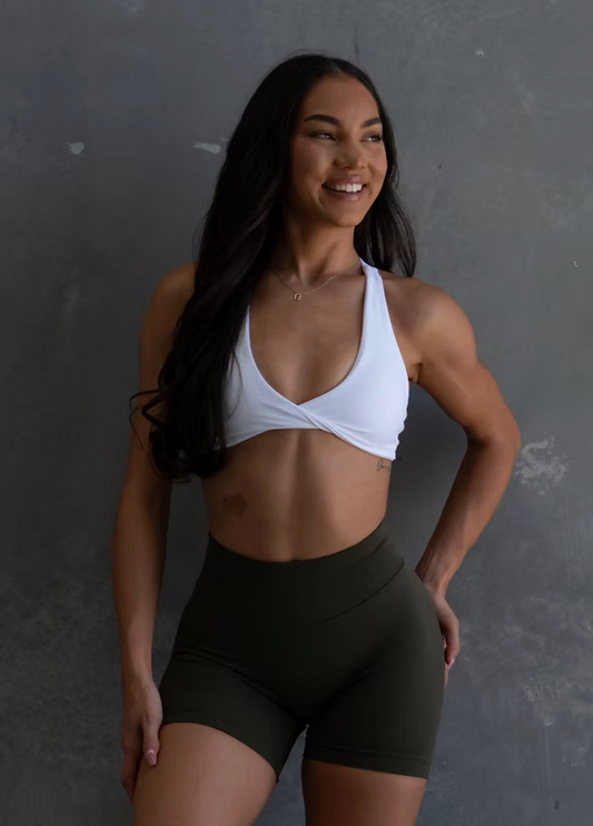 Impact Shorts - Khaki