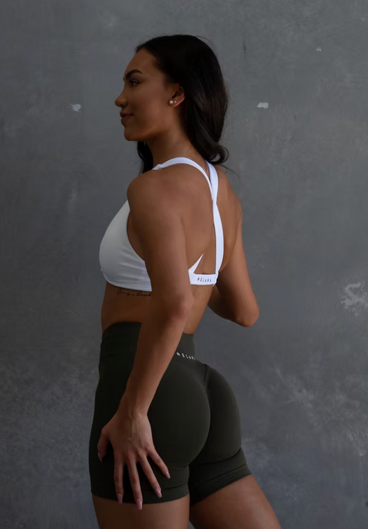Impact Shorts - Khaki