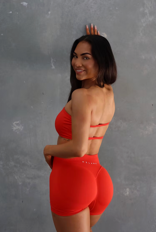 Dynamic Bandeau - Chilli