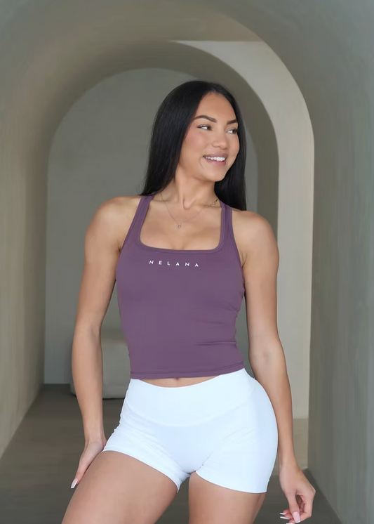 Seamless Tank - Haze