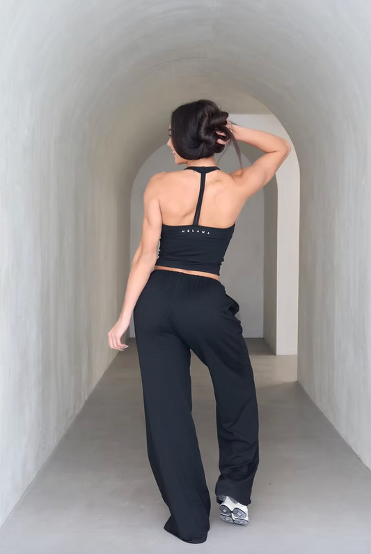 Off Duty Lounge Pant - Black