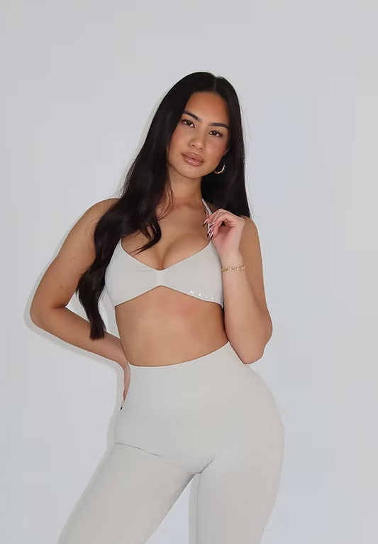 Dynamic Bra - Bone